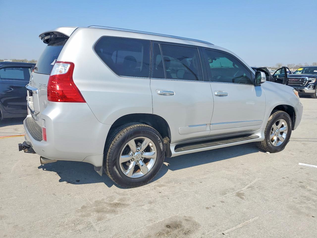 2013 LEXUS GX