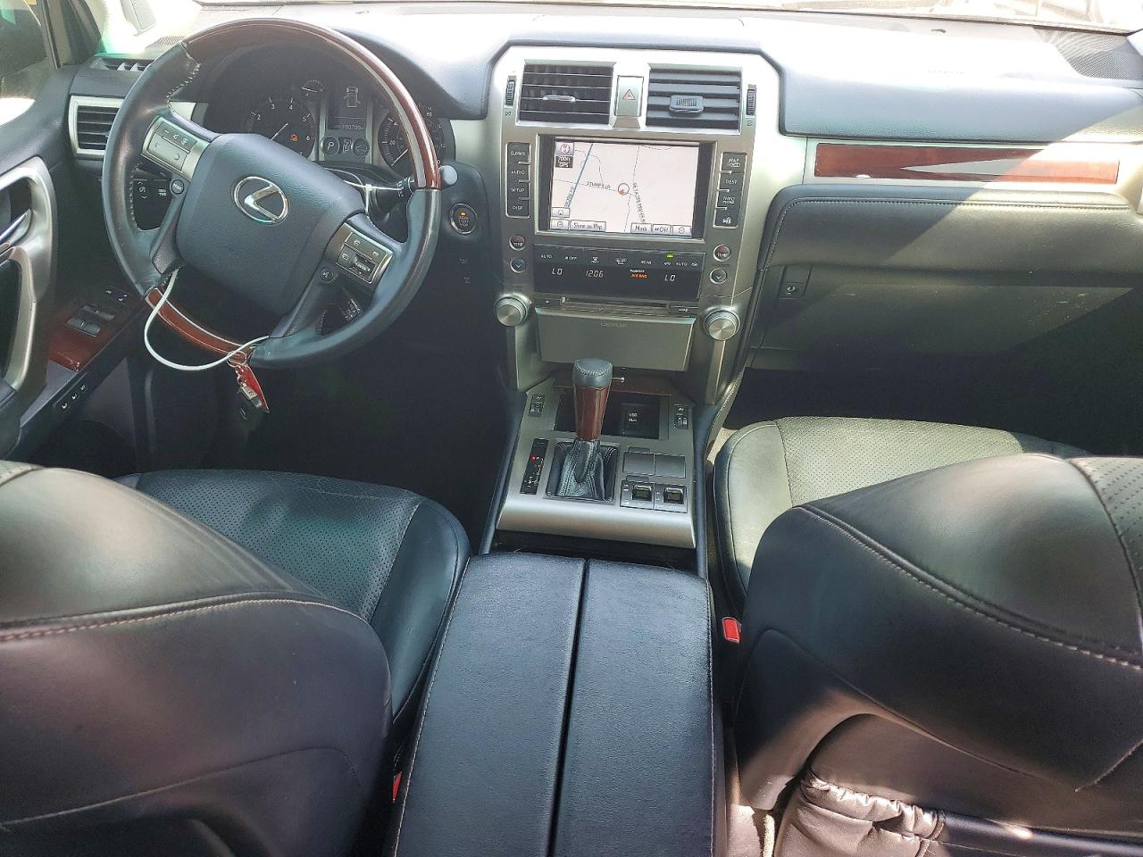 2013 LEXUS GX