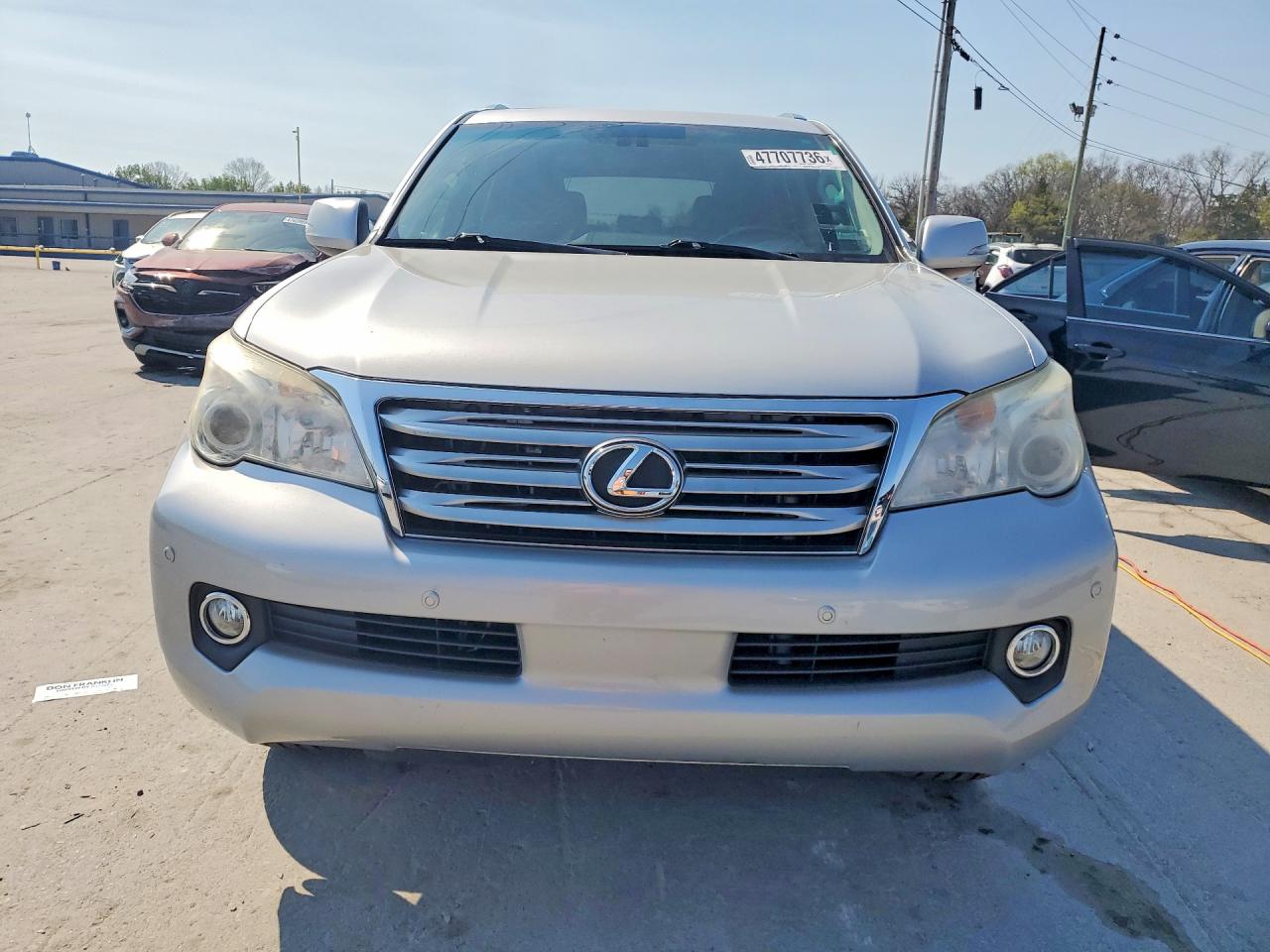 2013 LEXUS GX