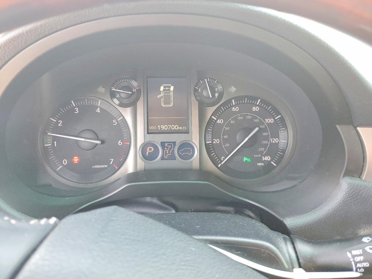 2013 LEXUS GX
