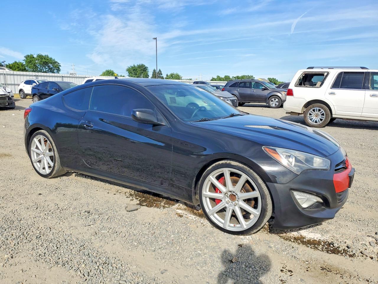 2013 HYUNDAI GENESIS