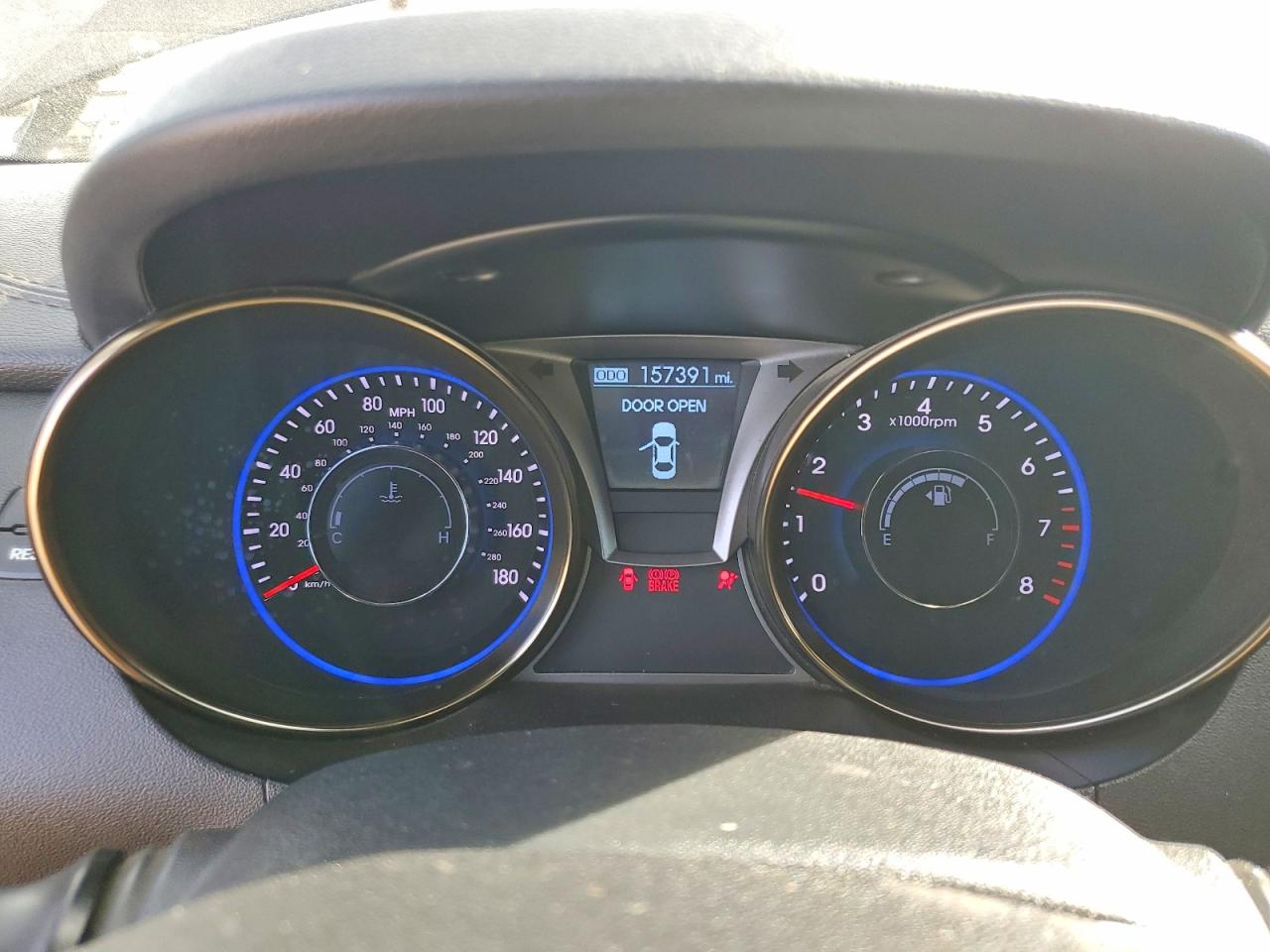 2013 HYUNDAI GENESIS