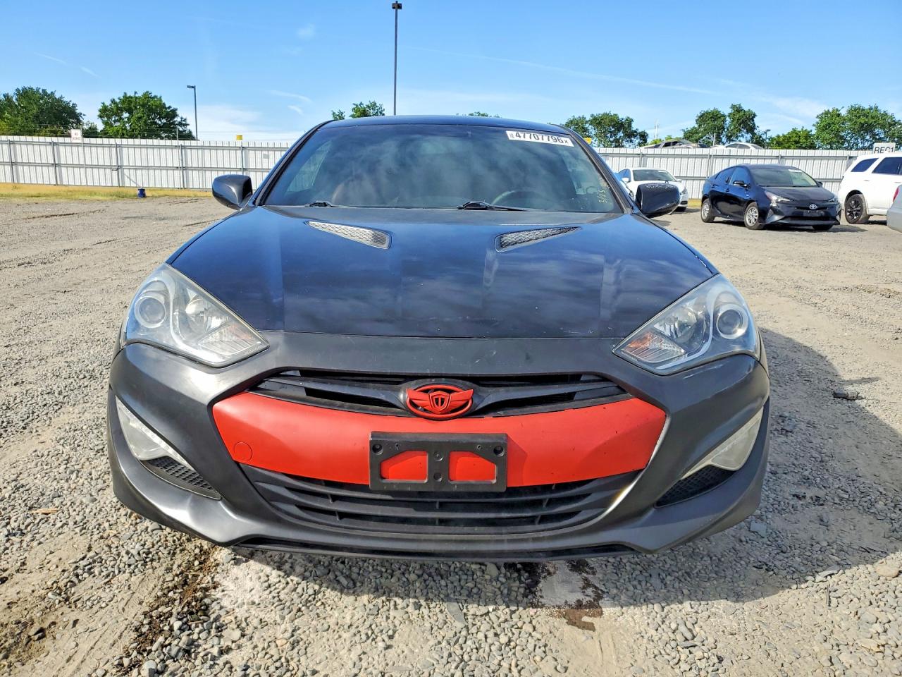 2013 HYUNDAI GENESIS