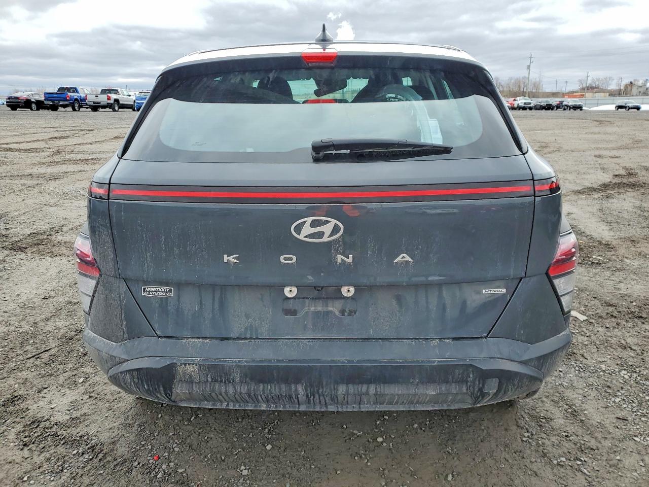 2025 HYUNDAI KONA