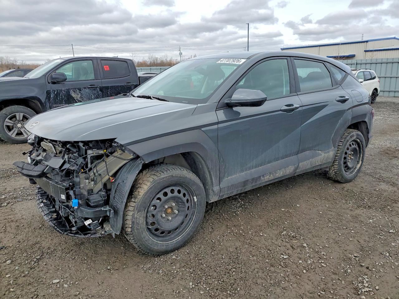 2025 HYUNDAI KONA