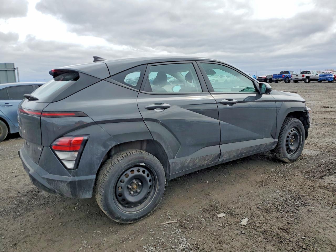 2025 HYUNDAI KONA
