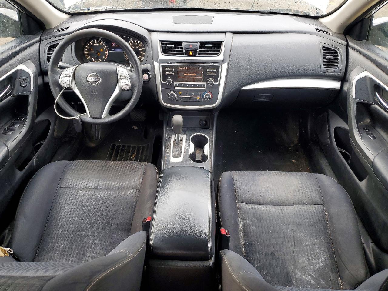 2017 NISSAN ALTIMA