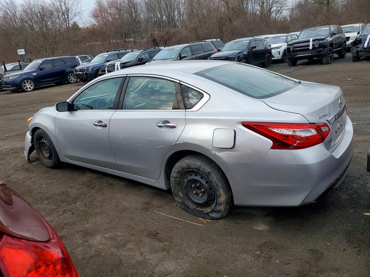 2017 NISSAN ALTIMA