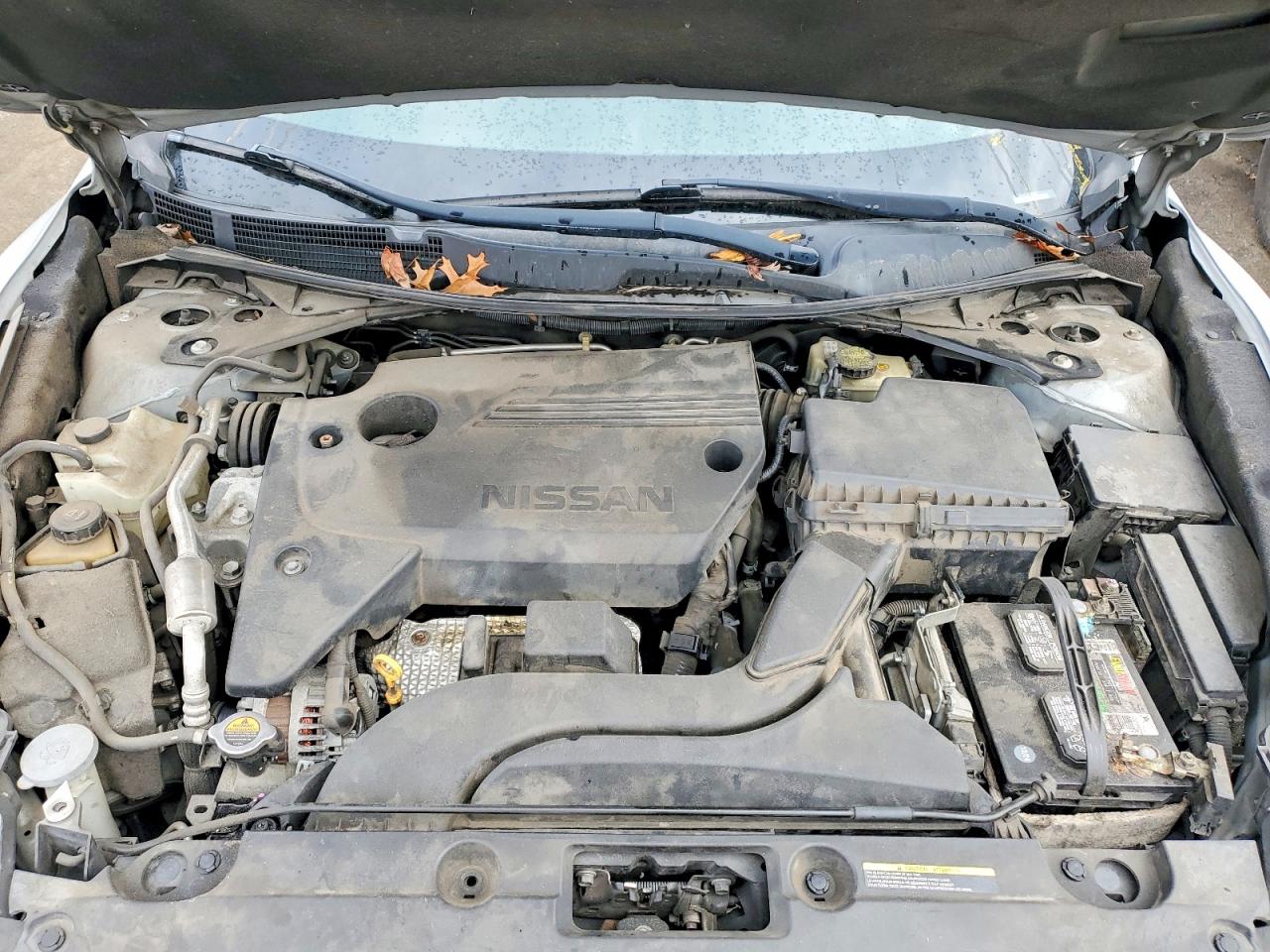 2017 NISSAN ALTIMA