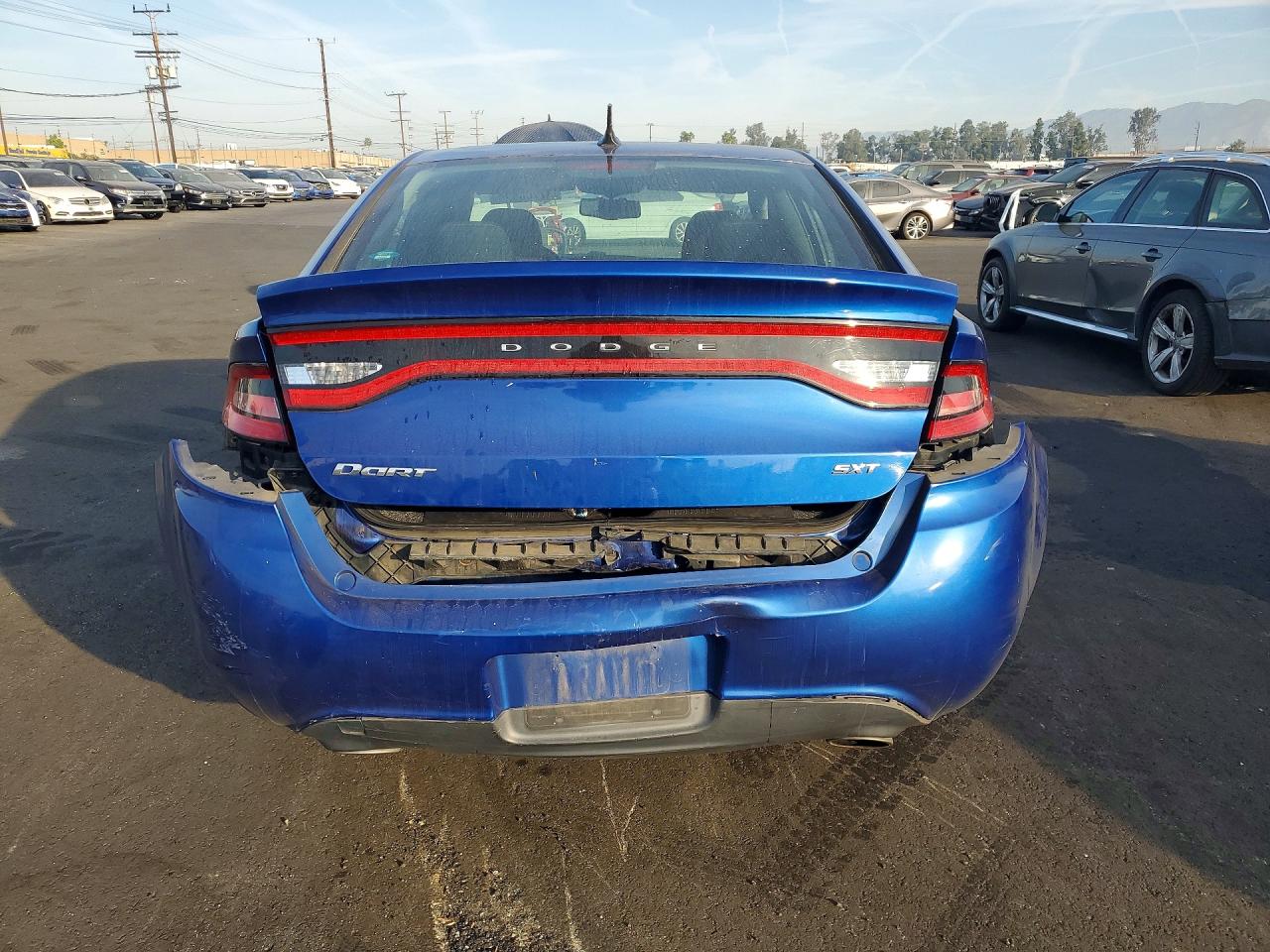 2013 DODGE DART