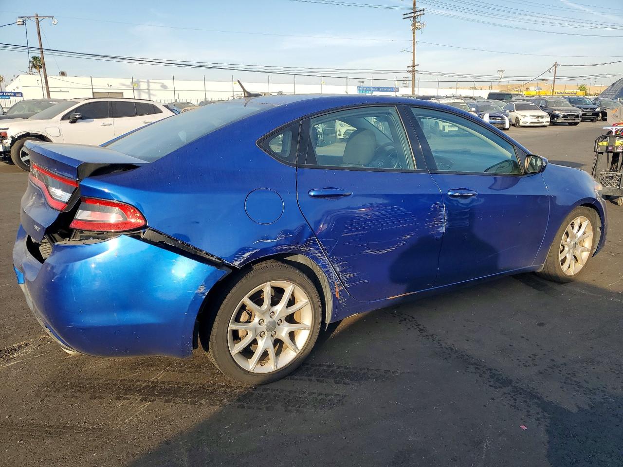 2013 DODGE DART