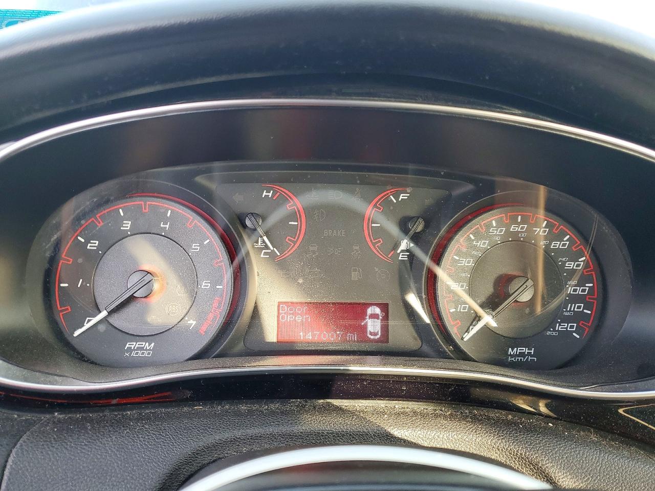 2013 DODGE DART