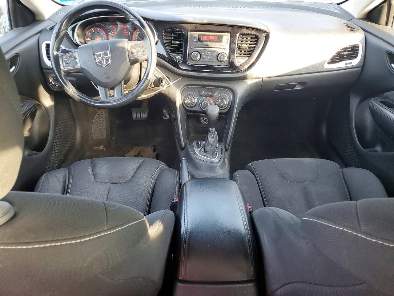 2013 DODGE DART