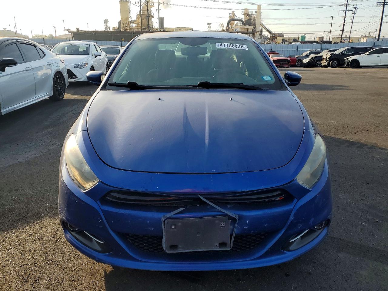 2013 DODGE DART