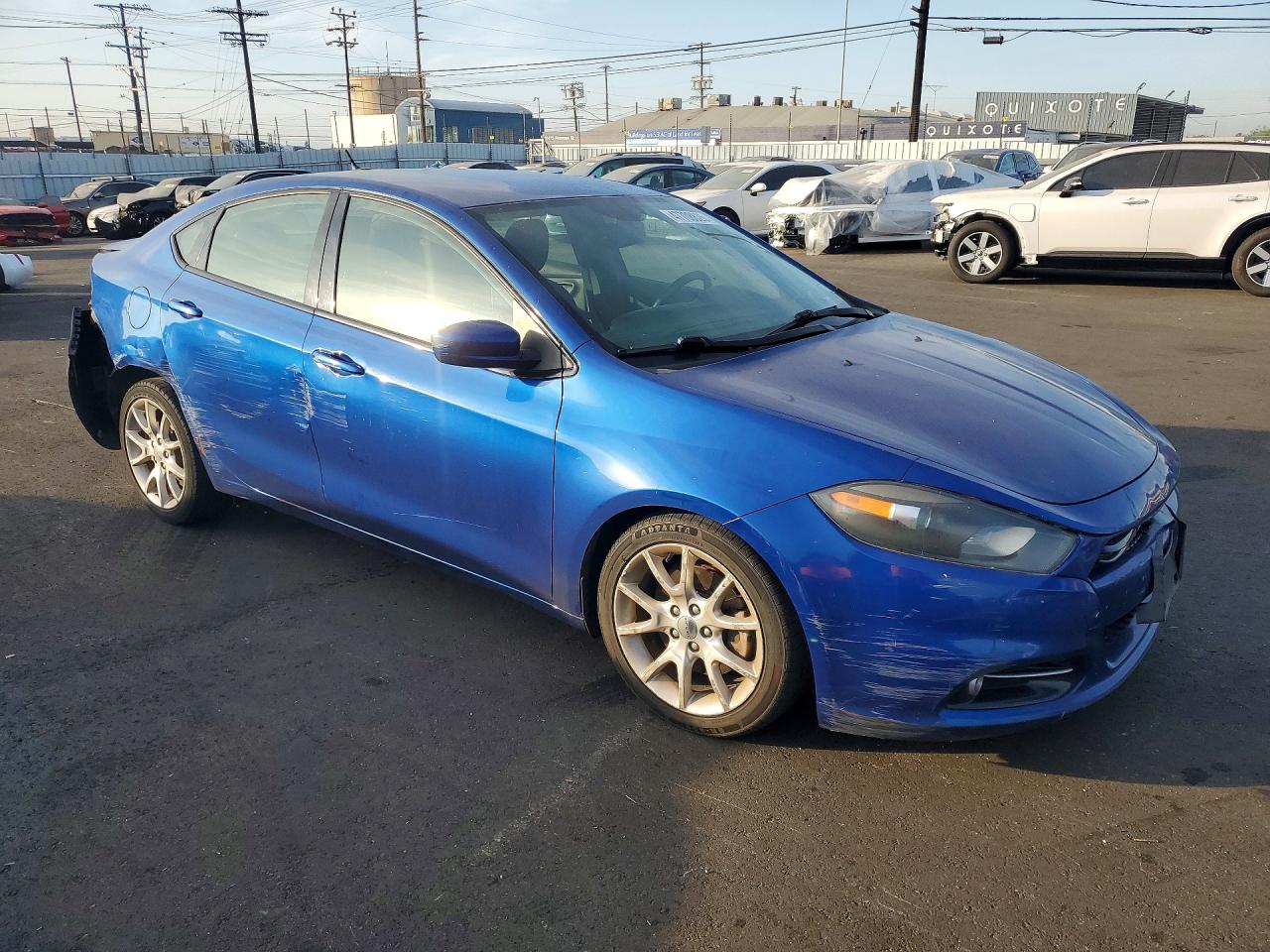 2013 DODGE DART