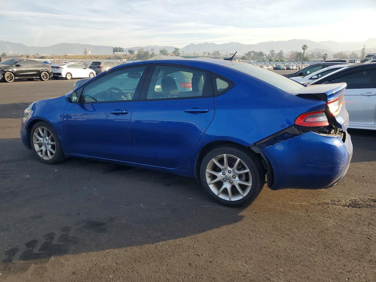 2013 DODGE DART