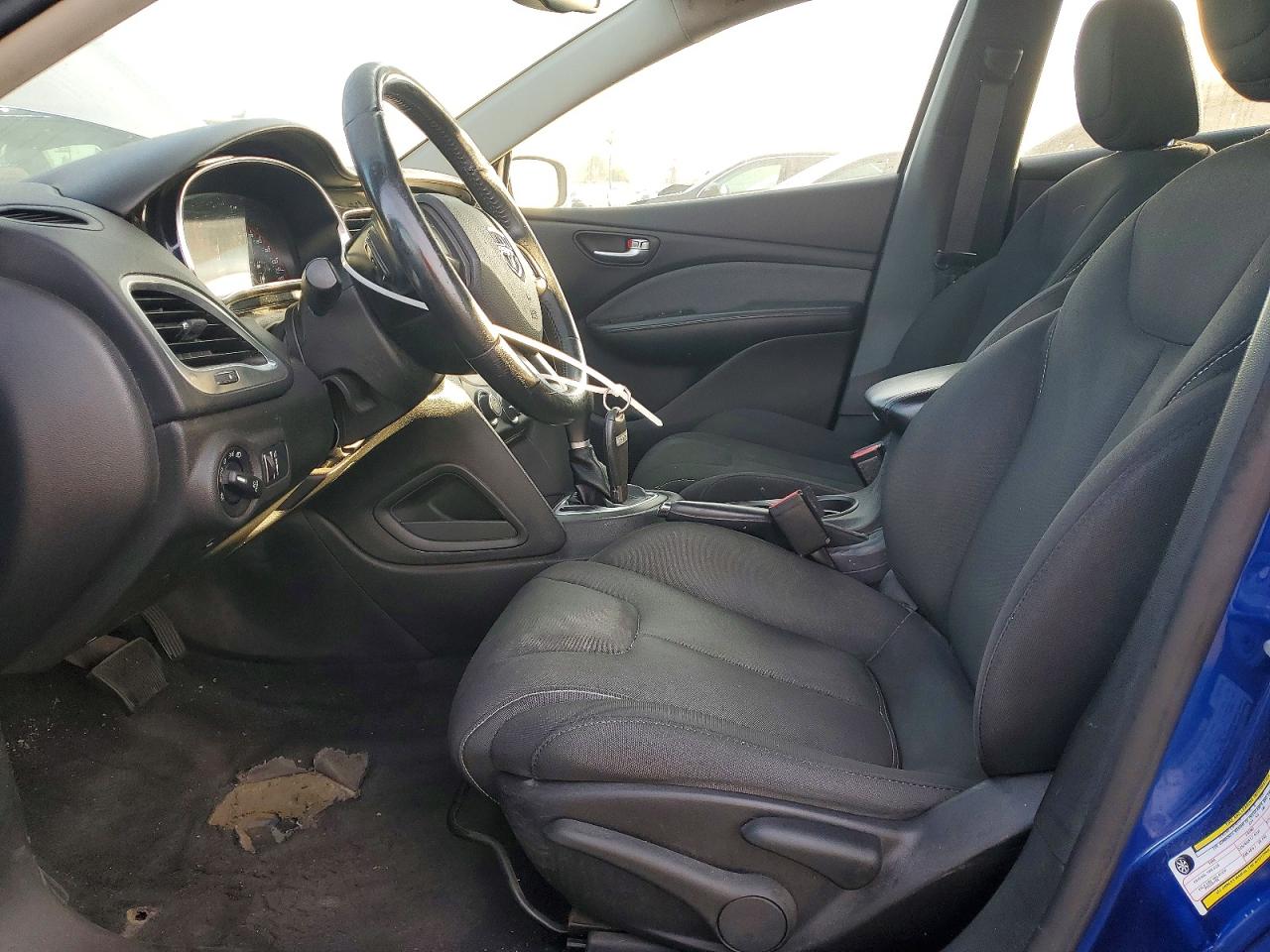 2013 DODGE DART