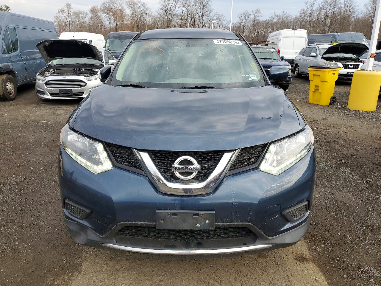 2016 NISSAN ROGUE