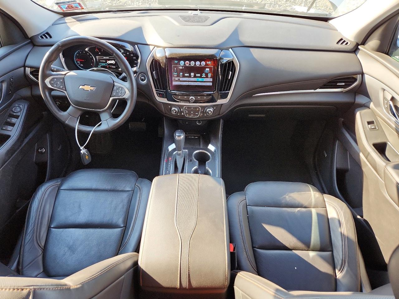 2018 CHEVROLET TRAVERSE