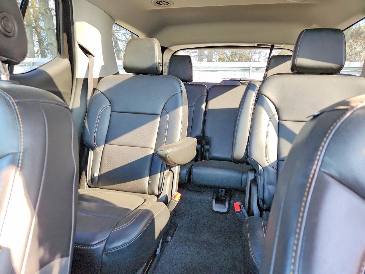2018 CHEVROLET TRAVERSE