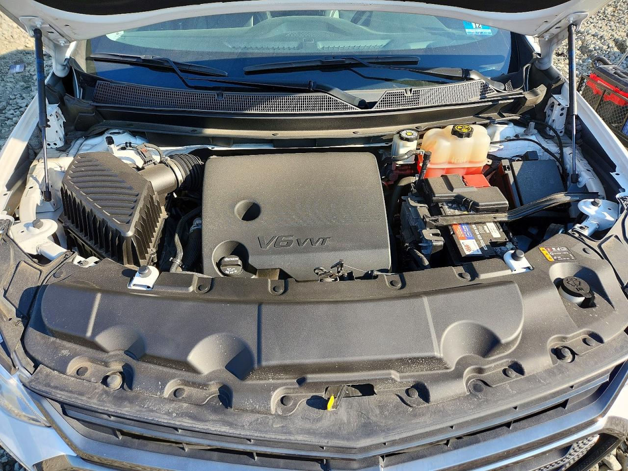 2018 CHEVROLET TRAVERSE