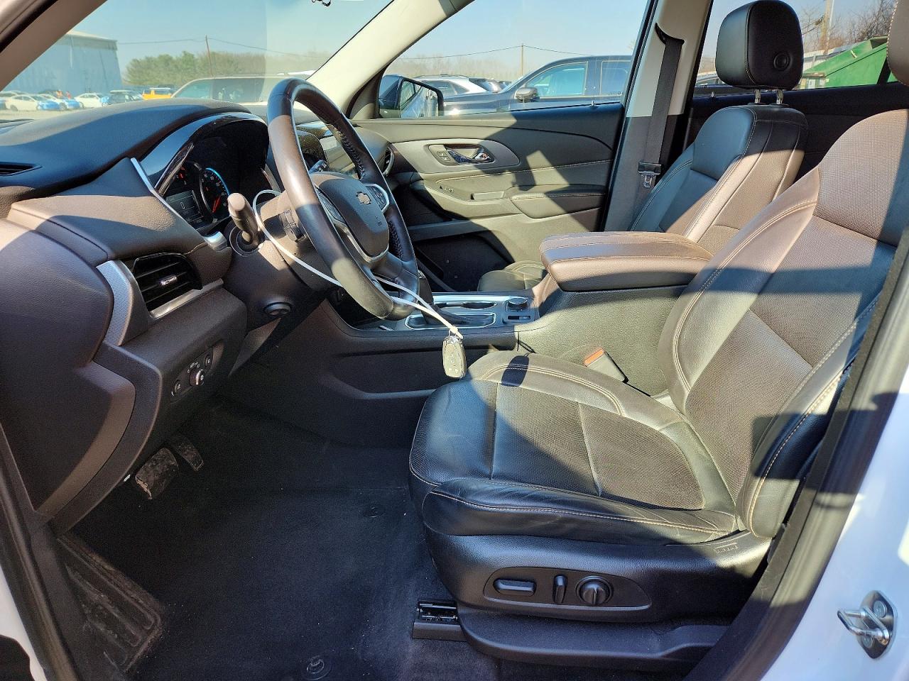 2018 CHEVROLET TRAVERSE