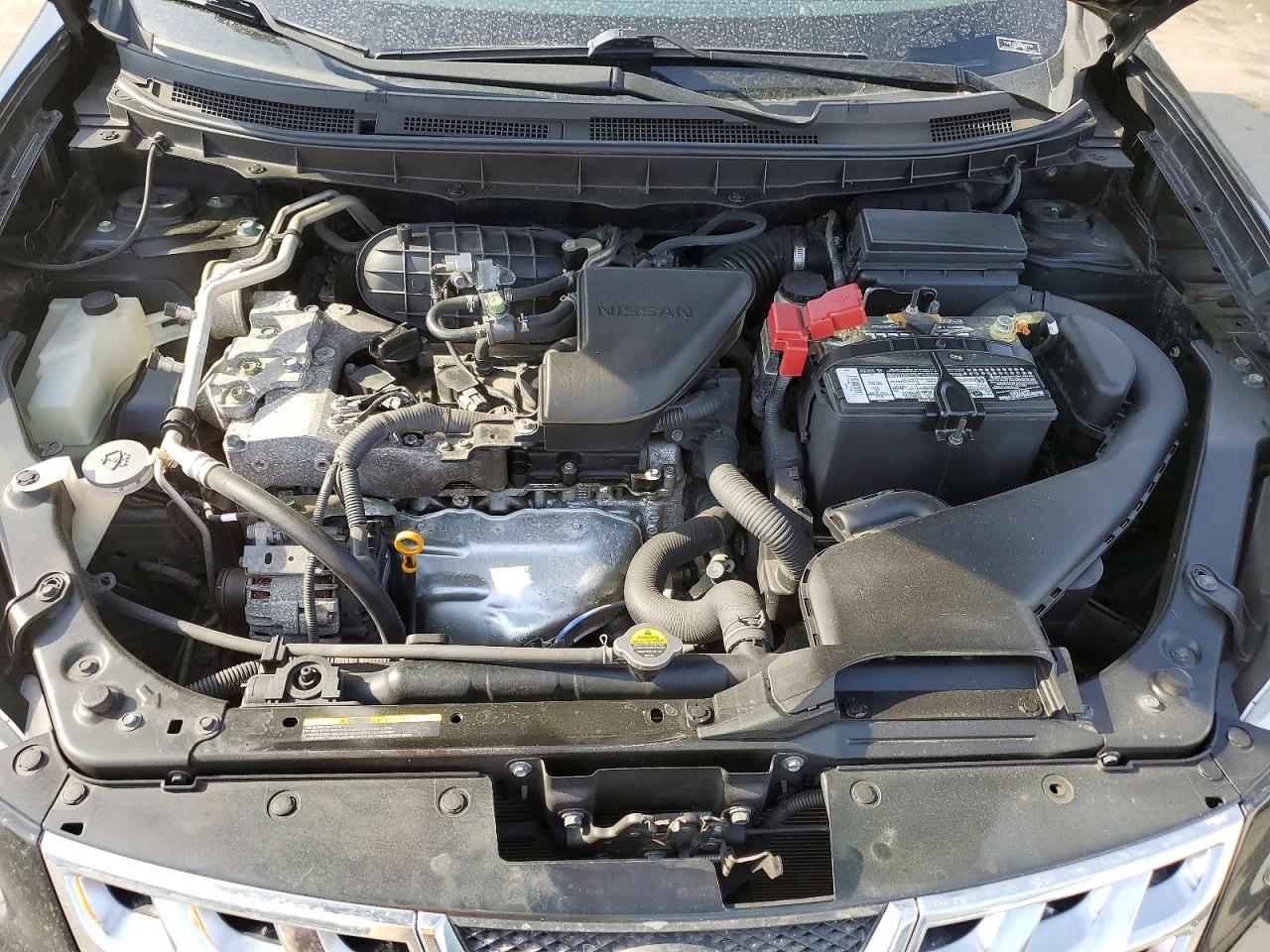 2013 NISSAN ROGUE