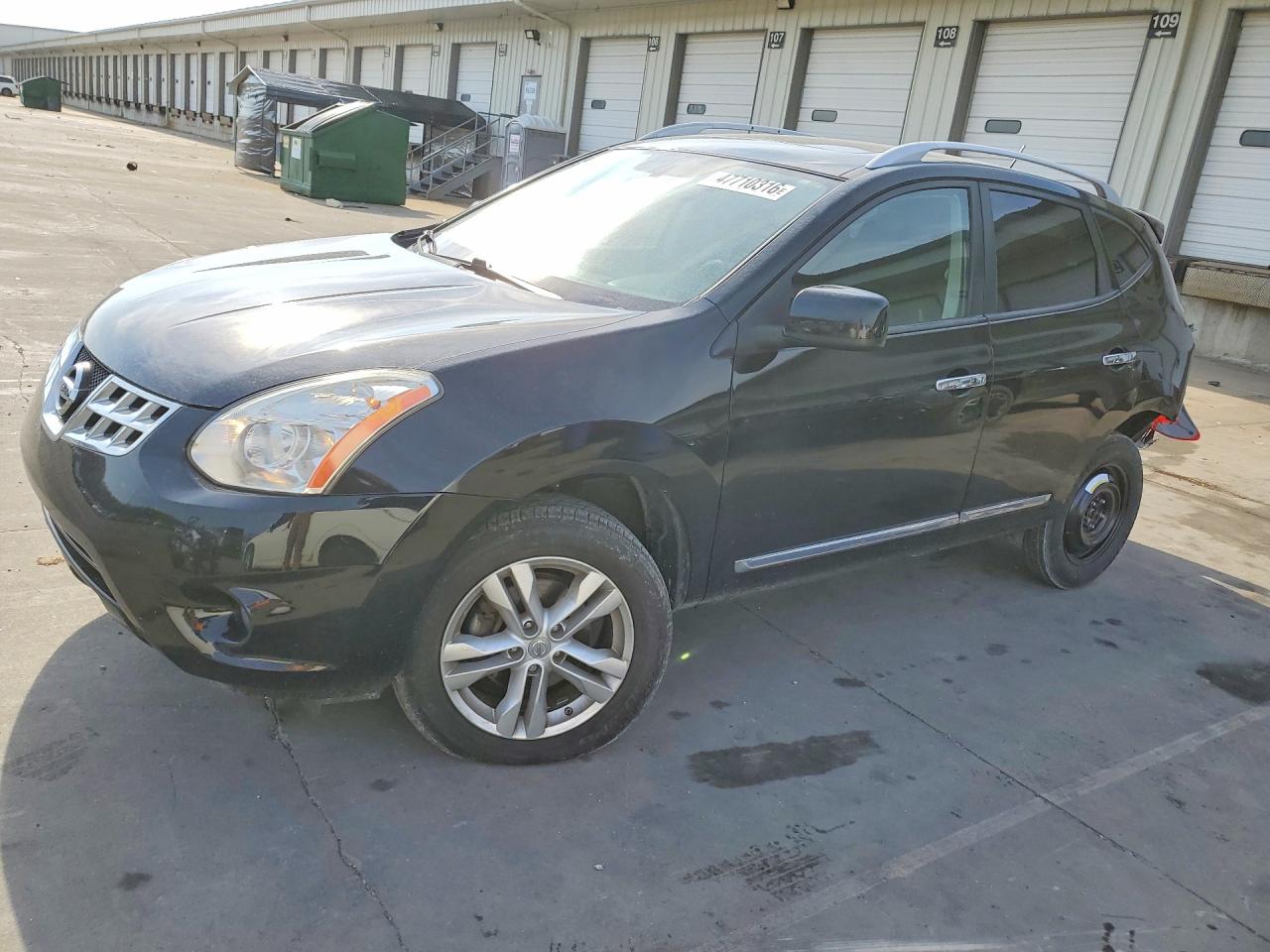 2013 NISSAN ROGUE