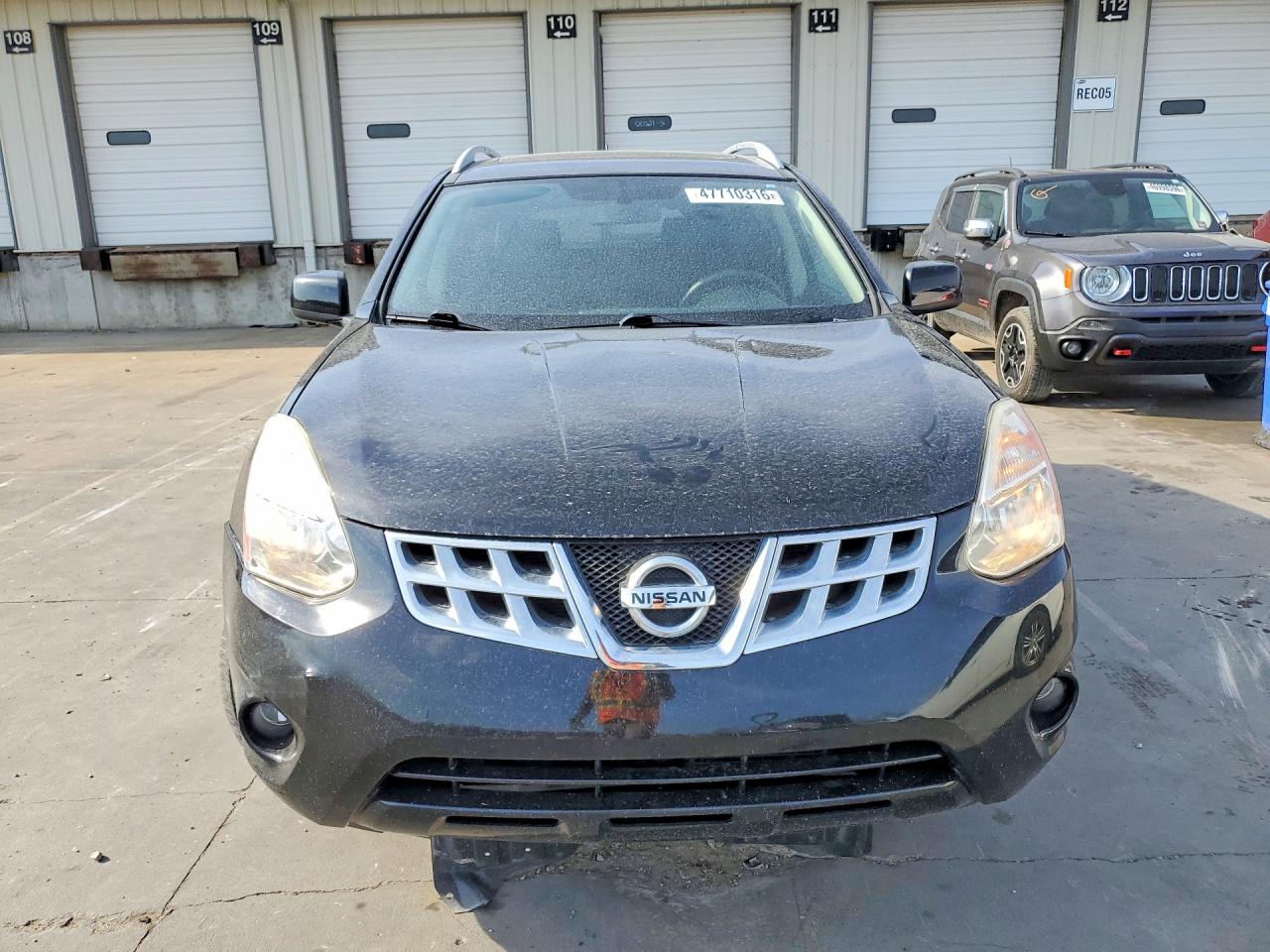 2013 NISSAN ROGUE