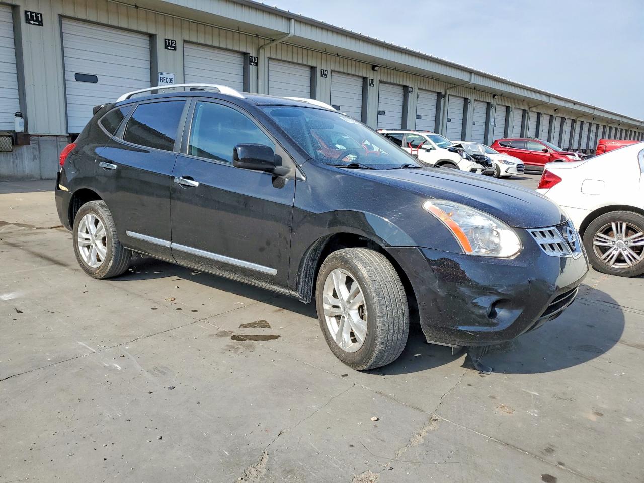 2013 NISSAN ROGUE