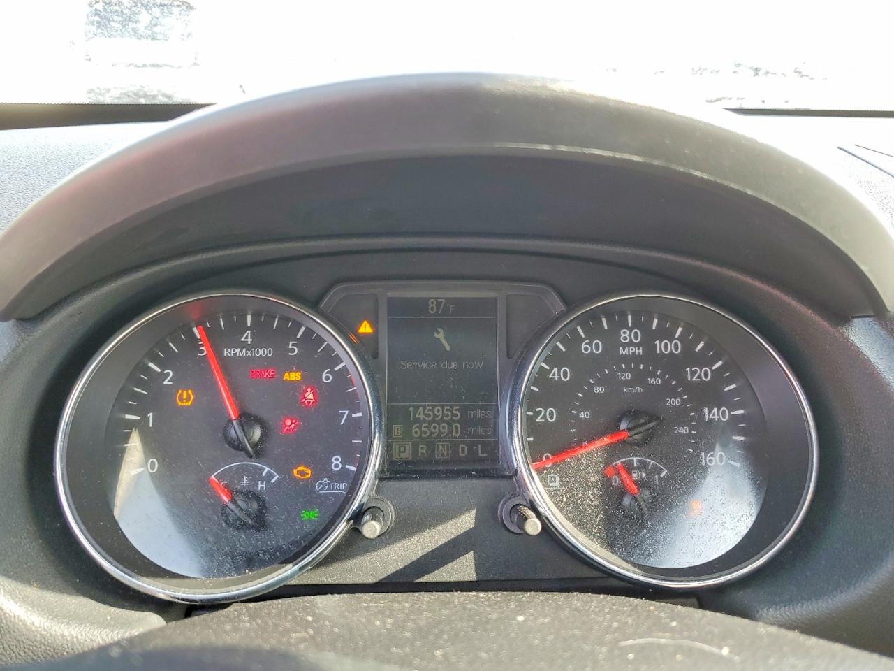 2013 NISSAN ROGUE