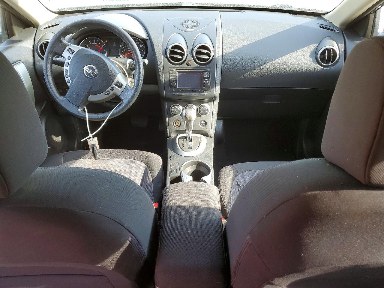 2013 NISSAN ROGUE