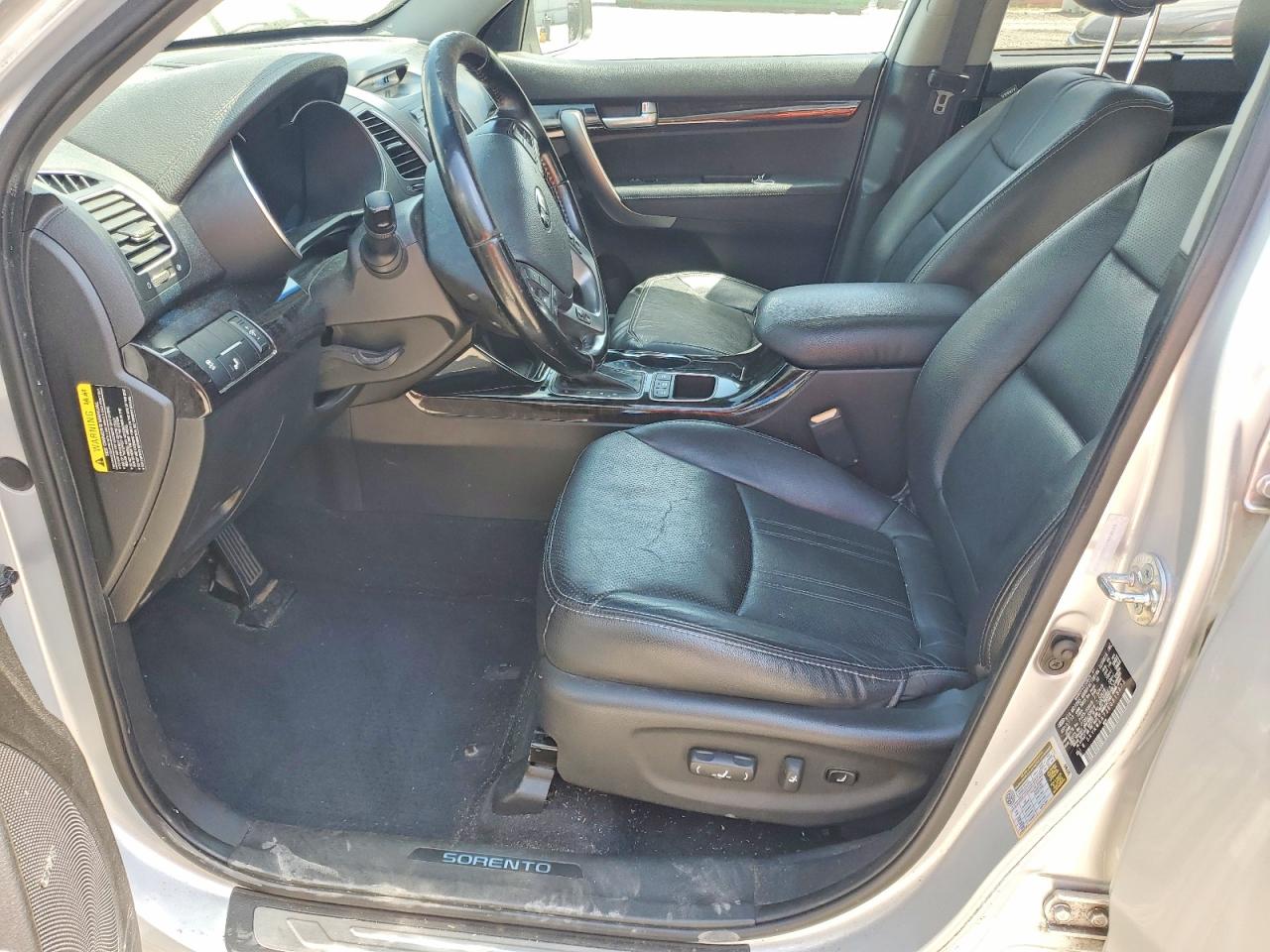 2014 KIA SORENTO