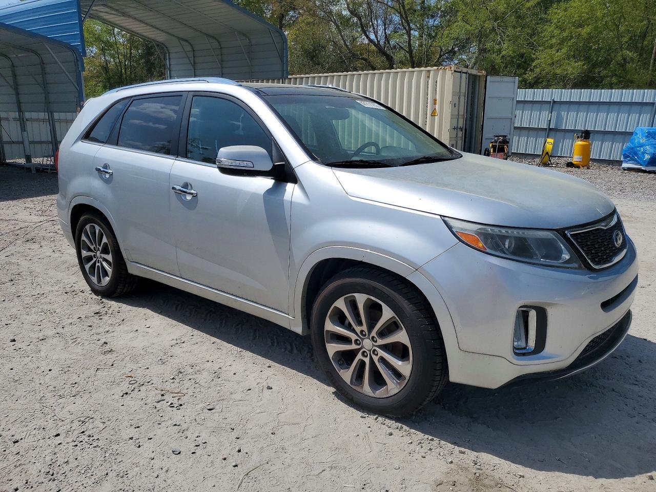 2014 KIA SORENTO