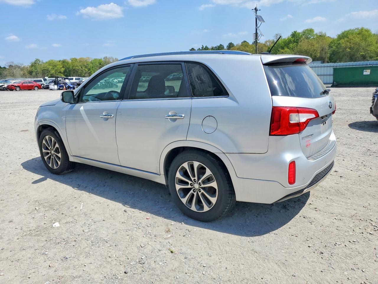 2014 KIA SORENTO