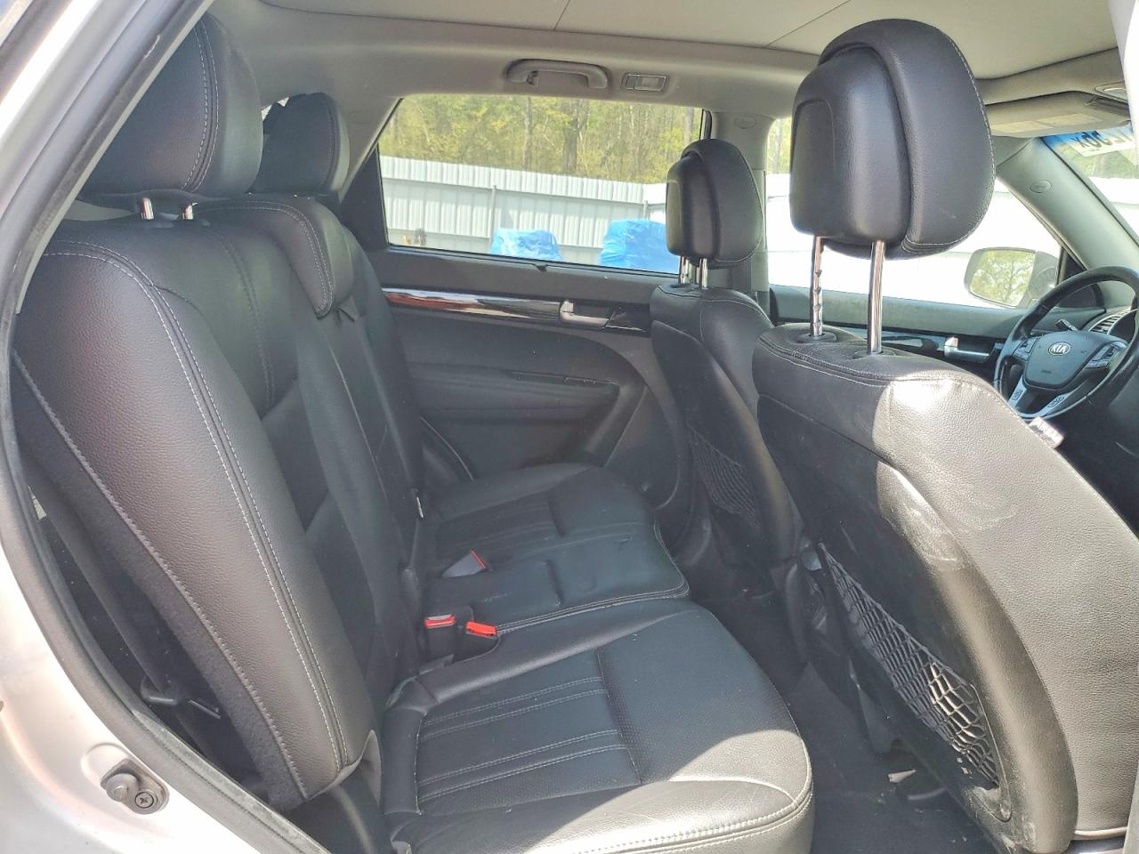 2014 KIA SORENTO