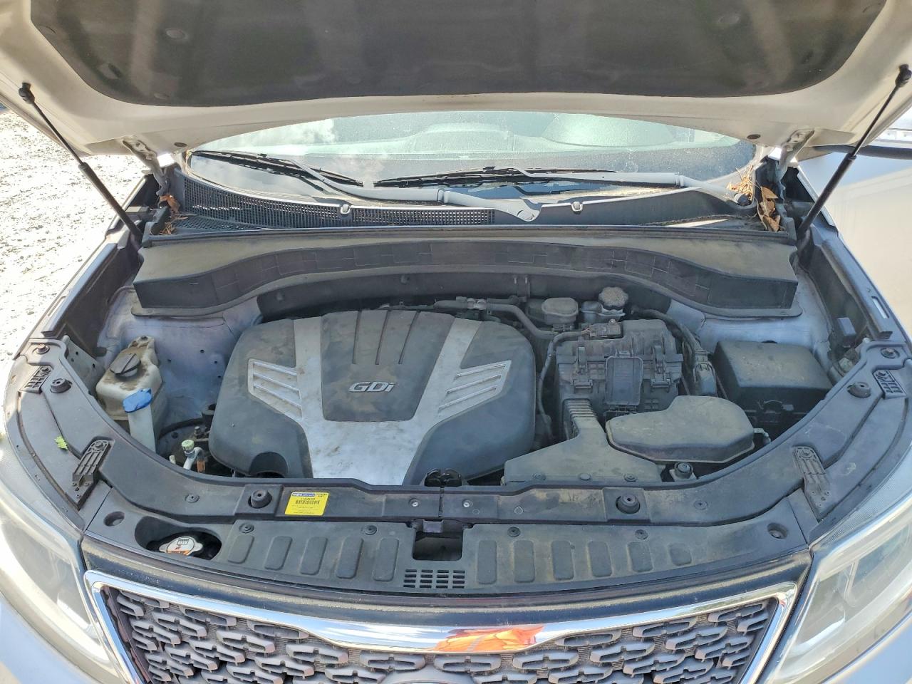 2014 KIA SORENTO