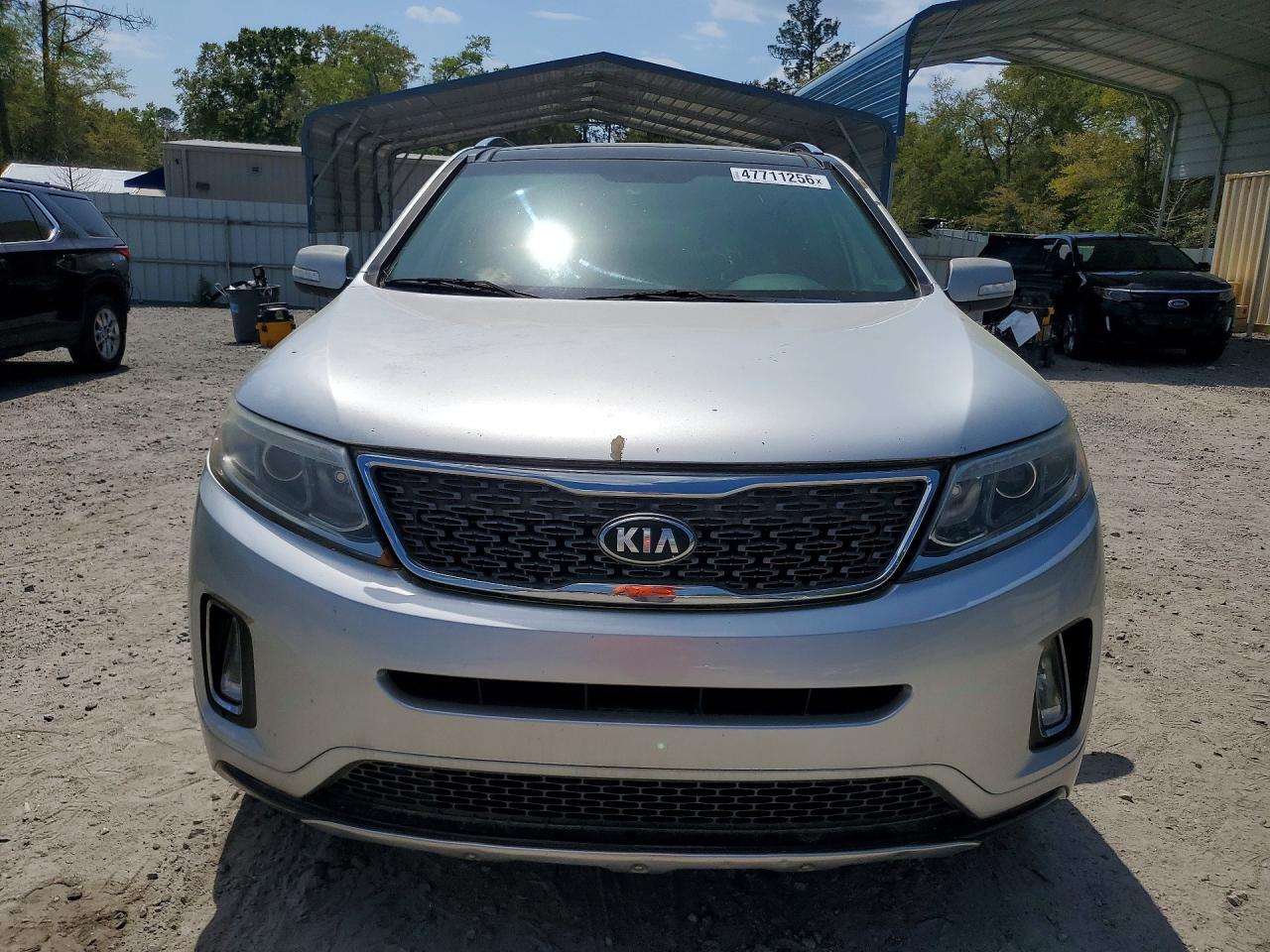 2014 KIA SORENTO