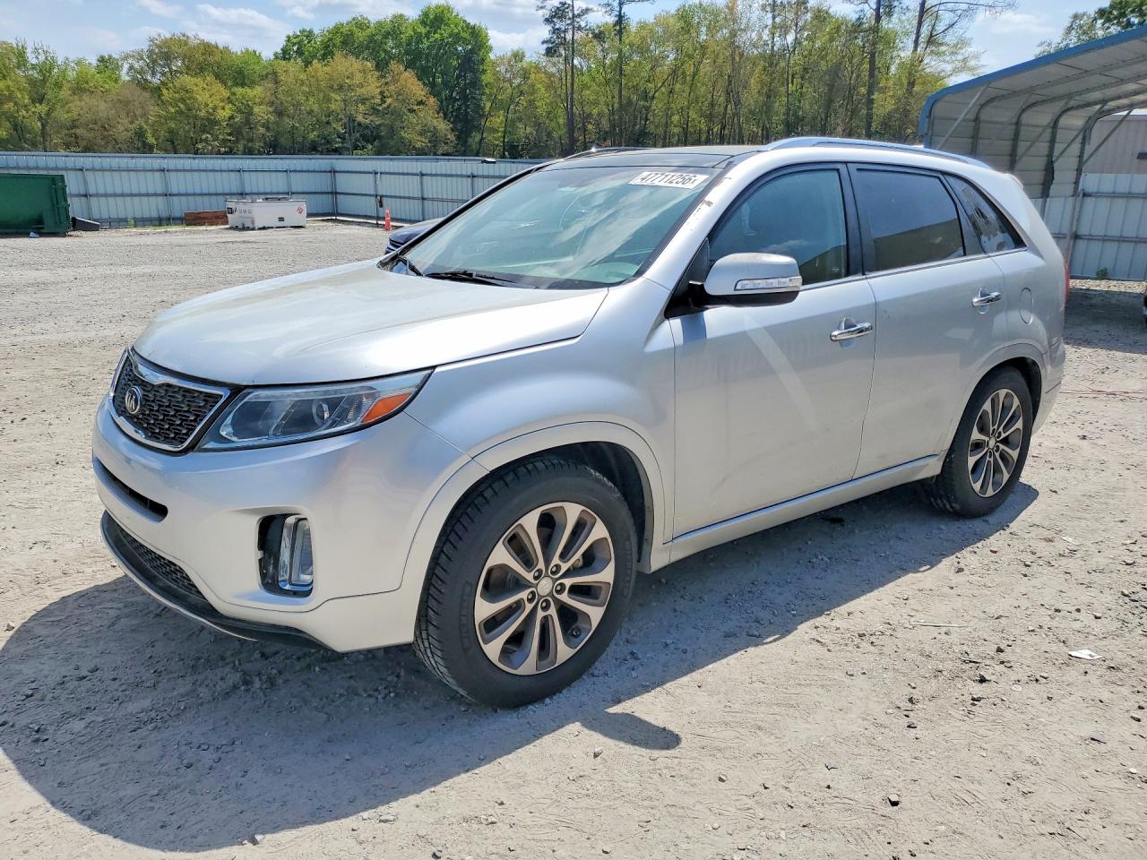 2014 KIA SORENTO