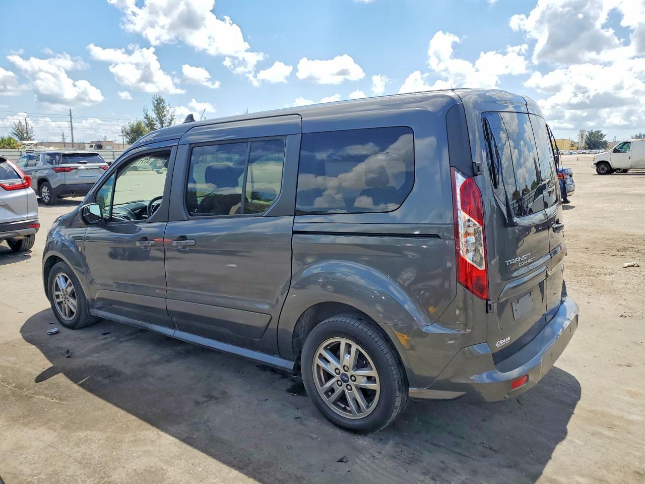 2020 FORD TRANSIT