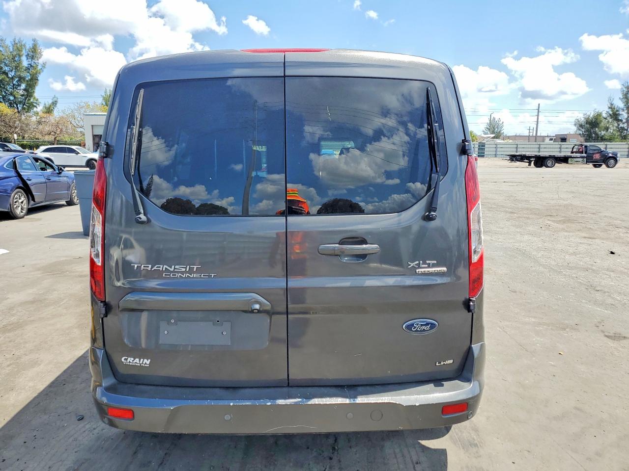 2020 FORD TRANSIT