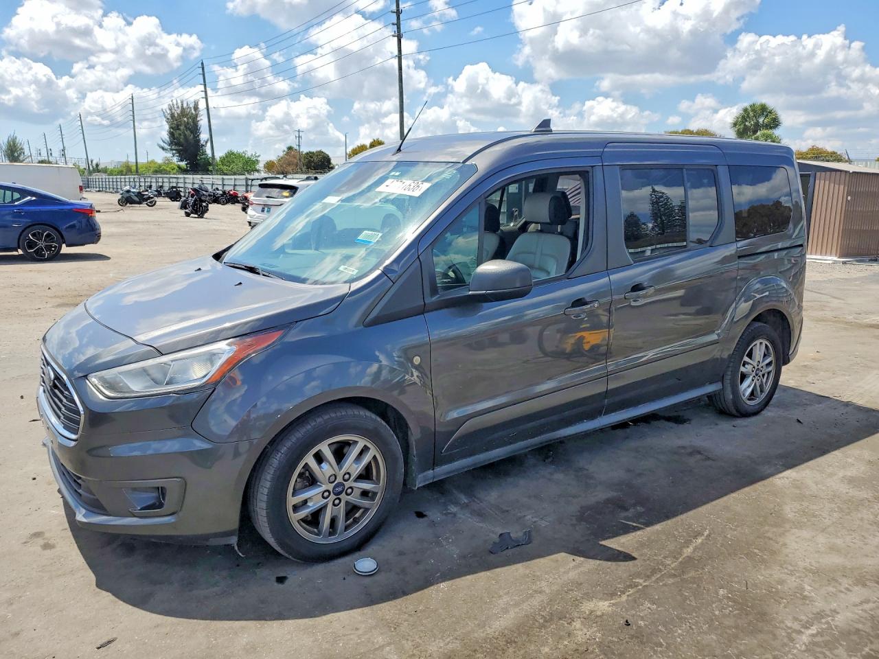 2020 FORD TRANSIT