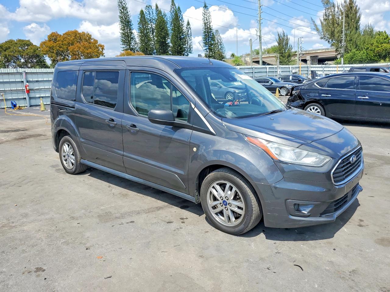 2020 FORD TRANSIT