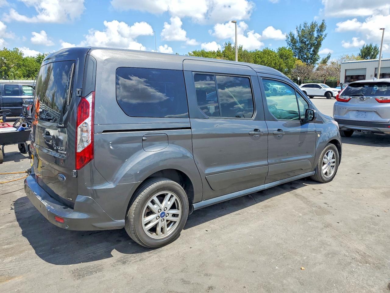 2020 FORD TRANSIT