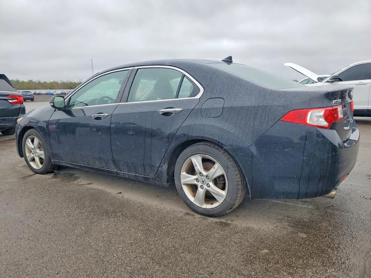 2010 ACURA TSX
