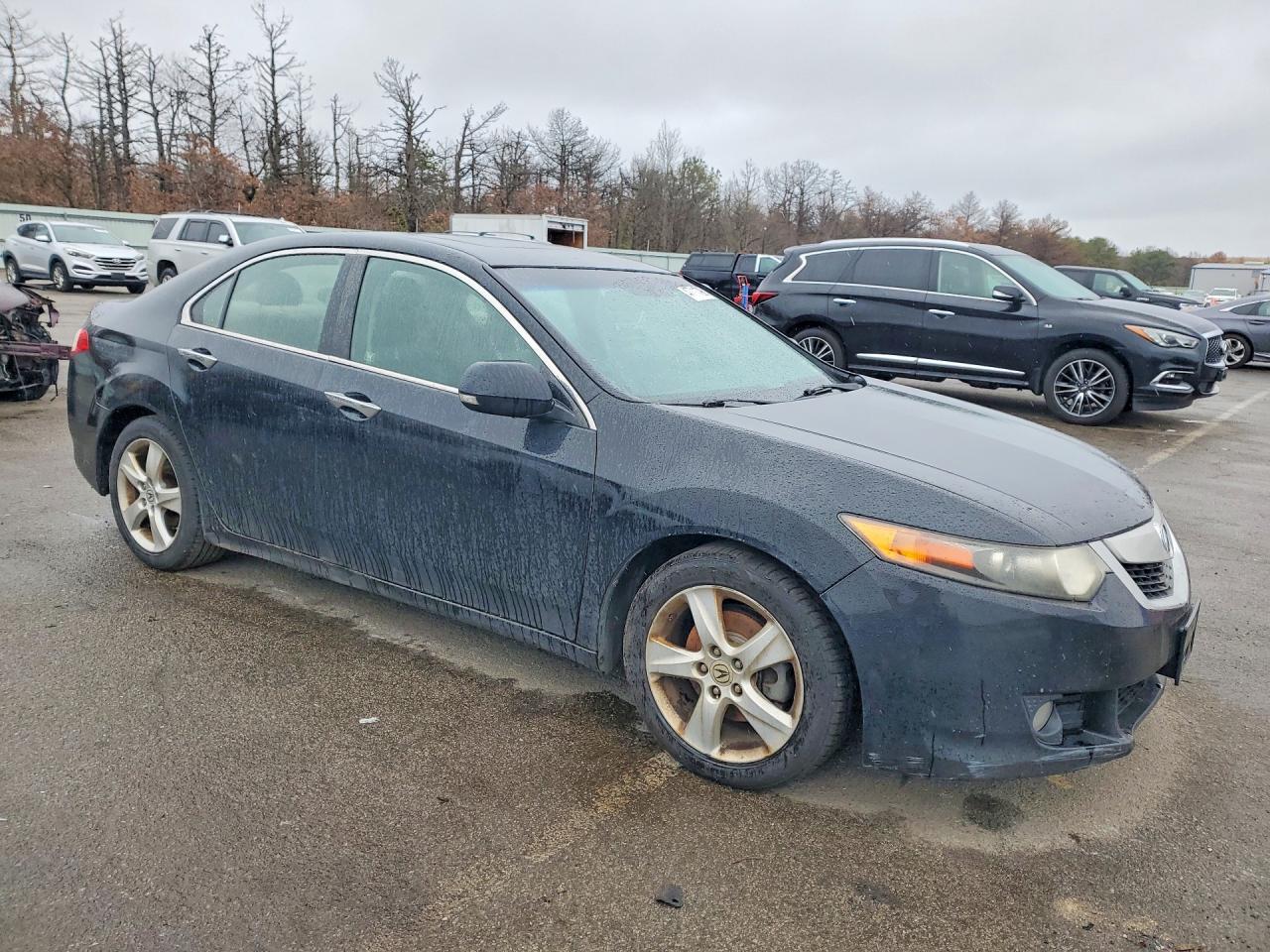 2010 ACURA TSX