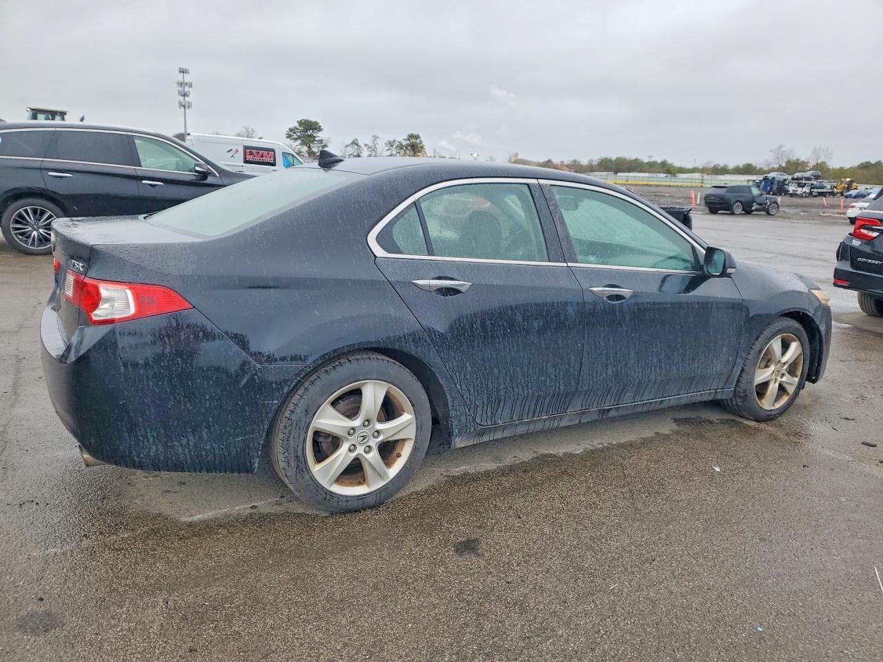 2010 ACURA TSX