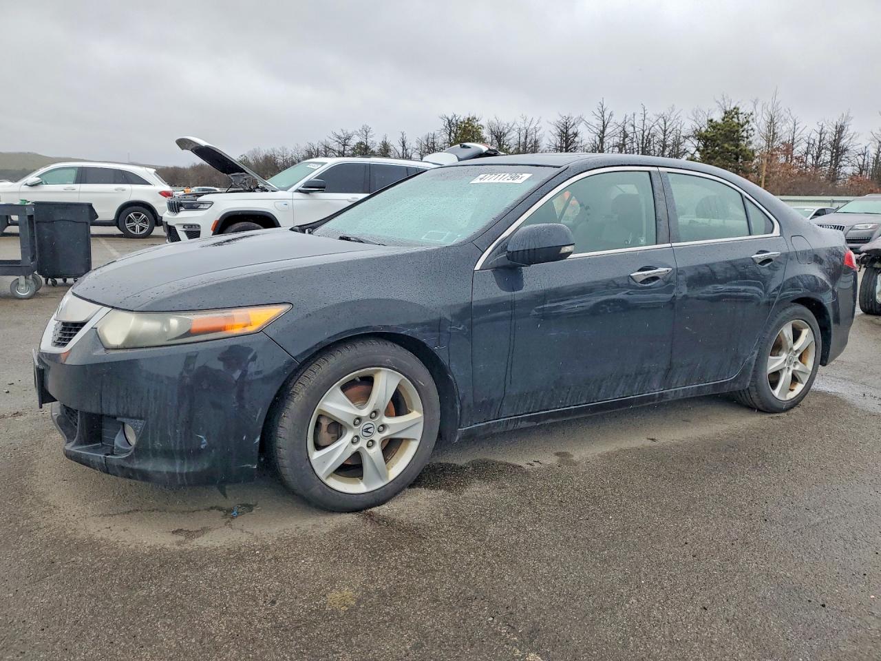 2010 ACURA TSX