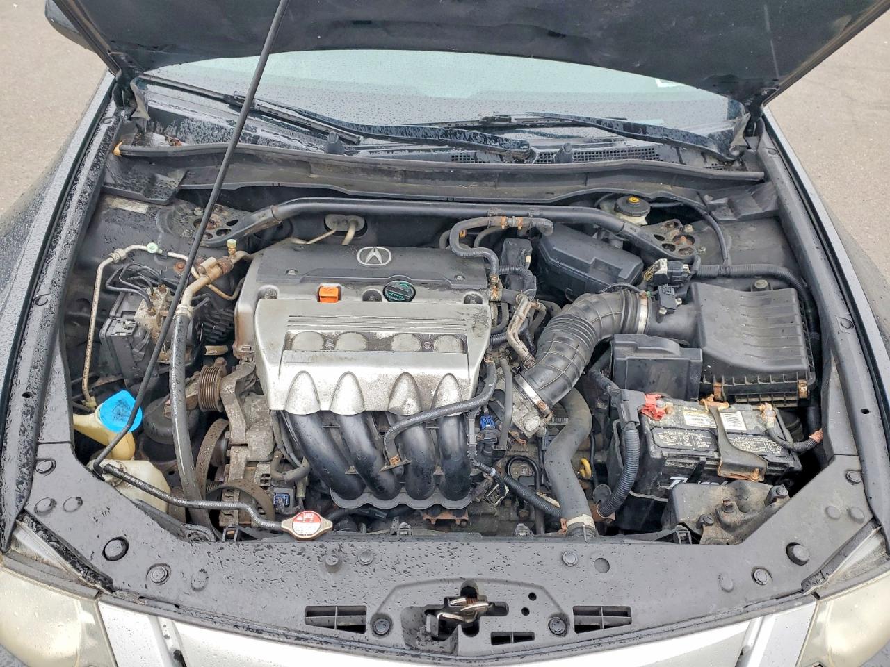 2010 ACURA TSX