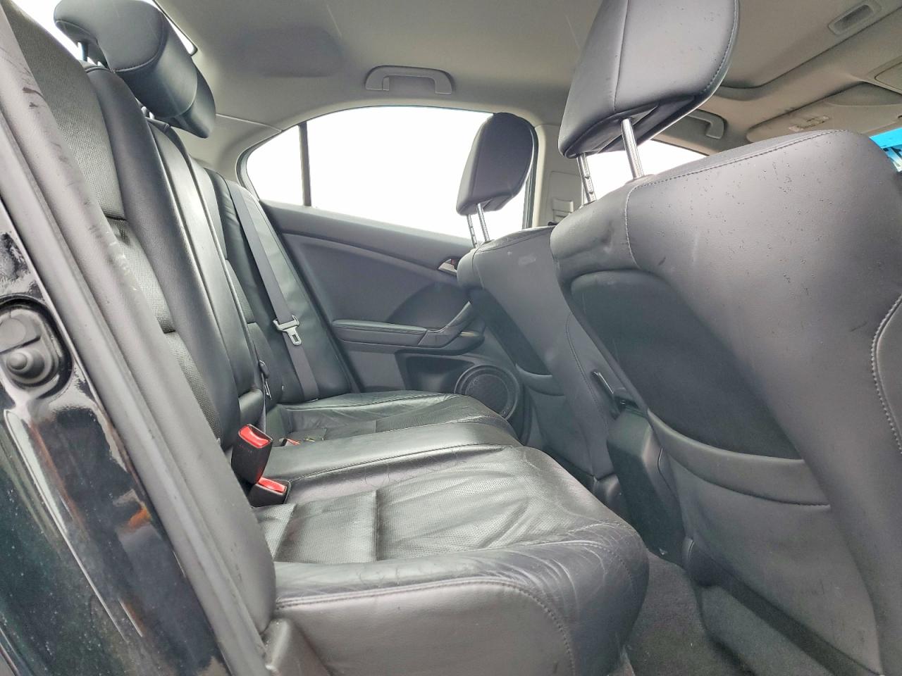 2010 ACURA TSX